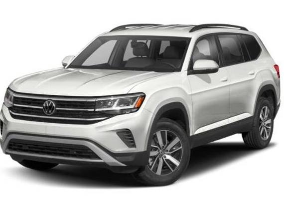 VOLKSWAGEN ATLAS 4MOTION 2021 1V2TR2CA5MC529093 image